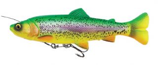 Savage Gear 4D Line Thru Pulse Tail Trout 16cm - 